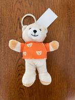 Sleutelhanger "Beertje" 'Robijn' Nieuw, Verzamelen, Ophalen of Verzenden, Nieuw, Knuffel of Figuurtje