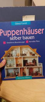 Boek puppenhauser selber bauen, Ophalen of Verzenden, Overige onderwerpen