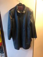 Leren dames jas maat 46, Ophalen of Verzenden, Zo goed als nieuw, Maat 46 (S) of kleiner, Zwart