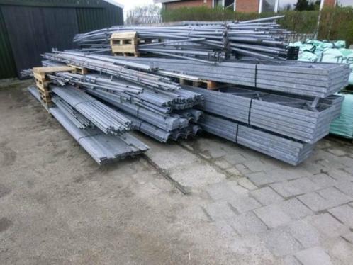 kas onderdelen voor uw tuinkas alles wat u zoekt 0612954942, Tuin en Terras, Kassen, Gebruikt, Kweekkas, Staal, Overige materialen