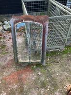 Gietijzeren dakraam., Doe-het-zelf en Verbouw, Glas en Ramen, Ophalen, Minder dan 80 cm, 80 tot 120 cm, Zo goed als nieuw