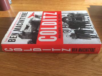 Colditz: Prisoners of the Castle - Ben Macintyre beschikbaar voor biedingen