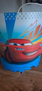 Cars hanglamp, Huis en Inrichting, Lampen | Hanglampen, Ophalen of Verzenden, Zo goed als nieuw, Minder dan 50 cm