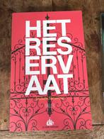 Het Reservaat - Liselotte Stavorinus - Thriller, Boeken, Essays, Columns en Interviews, Ophalen of Verzenden, Zo goed als nieuw