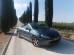 Peugeot 307CC cabrio (APK vervalt), Auto's, Peugeot, Voorwielaandrijving, 74 €/maand, 4 cilinders, Cabriolet