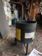 Straalketel datona 15 liter, Doe-het-zelf en Verbouw, Ophalen, Zo goed als nieuw, Overige typen