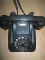 vintage bakelieten ptt telefoon, Antiek en Kunst, Ophalen