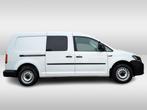 Volkswagen Caddy 1.4 TGI L2H1 EcoFuel Maxi (111 PK) 1e-Eig., Auto's, Bestelauto's, 12 maanden, Stof, Gebruikt, 4 cilinders