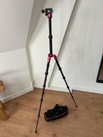 Statief MeFOTO, Audio, Tv en Foto, Fotografie | Statieven en Balhoofden, Ophalen, Zo goed als nieuw, Minder dan 150 cm, Driepoot