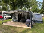 Burnstner Ventana 425 ts - Voortent, Mover & groot bed, Caravans en Kamperen, Caravans, Treinzit, 750 - 1000 kg, Particulier, Bürstner