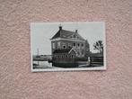Hindeloopen , Stadhuis., Verzamelen, Ansichtkaarten | Nederland, Ophalen of Verzenden, 1940 tot 1960, Gelopen, Friesland