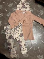 Set Little & Cool, Kinderen en Baby's, Babykleding | Maat 50, Ophalen of Verzenden, Zo goed als nieuw, Meisje, Setje