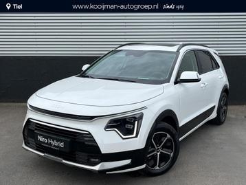 Kia Niro 1.6 GDi Hybrid DynamicPlusLine €4396 Voordeel! AC beschikbaar voor biedingen