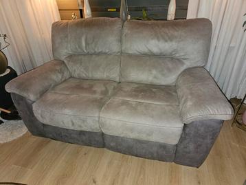 Relaxfauteuil 2x  2-zits, 1x zits   beschikbaar voor biedingen