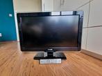 Philips HD TV met afstandsbediening, Ophalen, Zo goed als nieuw, Philips