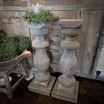 Houten Baluster / Kandelaar / Pilaar, Ophalen, Nieuw