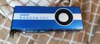 AMD Radeon PRO W5700 workstation graphics pcie 8GB, Computers en Software, Gebruikt, AMD, PCI-Express 4, Ophalen of Verzenden