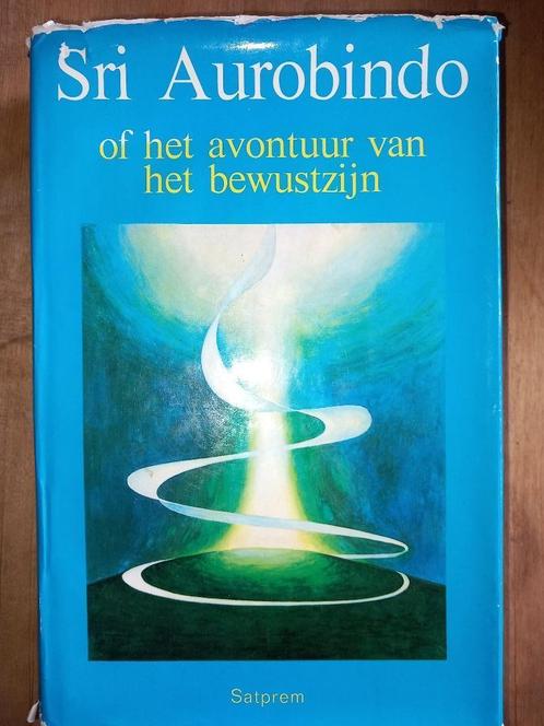 Sri Aurobindo Het avontuur van bewustzijn, Boeken, Esoterie en Spiritualiteit, Gelezen, Achtergrond en Informatie, Spiritualiteit algemeen