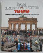 Boek: Het Aanzien van 1989 - Twaalf maanden Wereldnieuws, Boeken, Ophalen of Verzenden