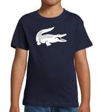 Lacoste t-shirt kind 5 kleuren 7-12jaar Nieuw, Verzenden, Nieuw, Lacoste, Jongen of Meisje