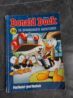 Donald duck parkeer-perikelen, Eén stripboek, Ophalen of Verzenden, Zo goed als nieuw