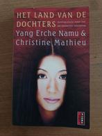 Y.Erche Namu - Het land van de dochters, Ophalen of Verzenden, Zo goed als nieuw, Y.Erche Namu; C. Mathieu