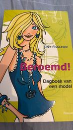 Tiny Fisscher - Beroemd!, Boeken, Ophalen of Verzenden, Zo goed als nieuw, Tiny Fisscher
