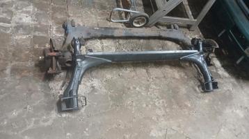 Meerdere Golf 3 vr6/gti  achterassen 5x100 beschikbaar voor biedingen