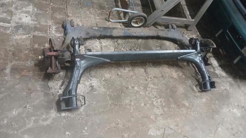 Meerdere Golf 3 vr6/gti  achterassen 5x100, Auto-onderdelen, Ophanging en Onderstel, Ophalen