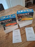 2 uitbreidingen kwistet, Hobby en Vrije tijd, Gezelschapsspellen | Bordspellen, Ophalen of Verzenden