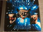 The Mission – Masque, Ophalen of Verzenden, Zo goed als nieuw, Poprock