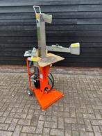 Te huur 8 ton houtklover 230v, Tuin en Terras, Ophalen, Liggend