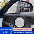 Burmester speaker kap Mercedes Benz 6 delig C klasse W205, Auto diversen, Autospeakers, Ophalen of Verzenden, Nieuw