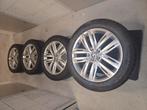 Vw Tiguan 5NA Auckland 235 50 19 Pirelli, Auto-onderdelen, Banden en Velgen, 19 inch, Gebruikt, 235 mm, Band(en)