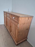 Dressoir, Huis en Inrichting, Kasten | Dressoirs, Ophalen, Gebruikt, 150 tot 200 cm, Grenen landelijk