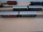 Roco HO 54223 / 54225 Rijtuigen  4 stuks, Hobby en Vrije tijd, Gebruikt, Gelijkstroom, Wagon, Ophalen of Verzenden