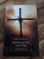 Heilig leven voor God, Ophalen of Verzenden, Zo goed als nieuw, Christendom | Protestants