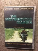 DVD The motorcycle diaries ; Ernesto Che Guevara, Cd's en Dvd's, Dvd's | Filmhuis, Overige gebieden, Alle leeftijden, Gebruikt