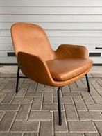 5 Normann Copenhagen Era lounge fauteuils, Huis en Inrichting, Fauteuils, Ophalen, Zo goed als nieuw, 50 tot 75 cm, Leer