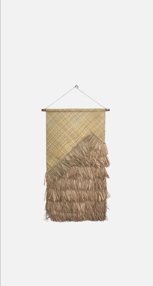 Wanddecoratie-Wandkleed-Wandhanger-70x110cm-Bohemian-Natuur, Huis en Inrichting, Woonaccessoires | Wanddecoraties, Nieuw, Ophalen of Verzenden