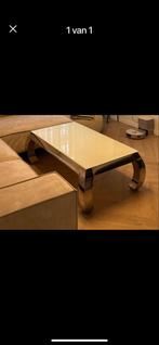 Mooie salontafel in goede staat, Ophalen, 100 tot 150 cm, 50 tot 100 cm, Minder dan 50 cm