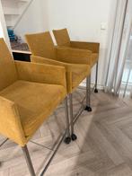 Barstoelen van merk KFF 5 stuks totaal, Ophalen, Gebruikt, Overige kleuren, Metaal