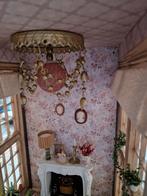 Poppenhuis windlicht, Verzamelen, Poppenhuizen en Toebehoren, Ophalen, Poppenhuis