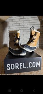Zgan Sorel Snowboots Maat 38, Ophalen of Verzenden, Zo goed als nieuw