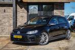 Volkswagen Golf 7R R20 4Motion/Pano/DCC/R-CAM/Leder/300PK, Auto's, Volkswagen, Automaat, Gebruikt, 4 cilinders, Zwart