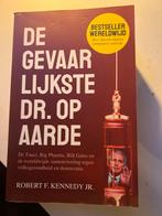De Gevaarlijkste Dr. Op Aarde - Kennedy Jr., Ophalen of Verzenden, Zo goed als nieuw, Maatschappij en Samenleving, Wereld