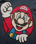 Super Mario Bros T-shirt Maat XL, Kleding | Heren, Ophalen of Verzenden, Zo goed als nieuw, Maat 56/58 (XL), Zwart