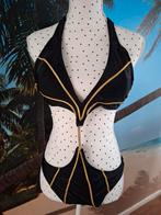 Tankini/Monokini Verstelbaar - Maat XL/L, Kleding | Dames, Badmode en Zwemkleding, Zwart, Badpak, Ophalen of Verzenden, Onbekend