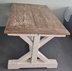 Palermo  Brocante Eettafel, Huis en Inrichting, Tafels | Eettafels, Ophalen of Verzenden, Gebruikt