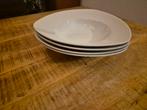 Pasta borden, Huis en Inrichting, Keuken | Servies, Ophalen of Verzenden, Zo goed als nieuw, Bord(en), Overige stijlen